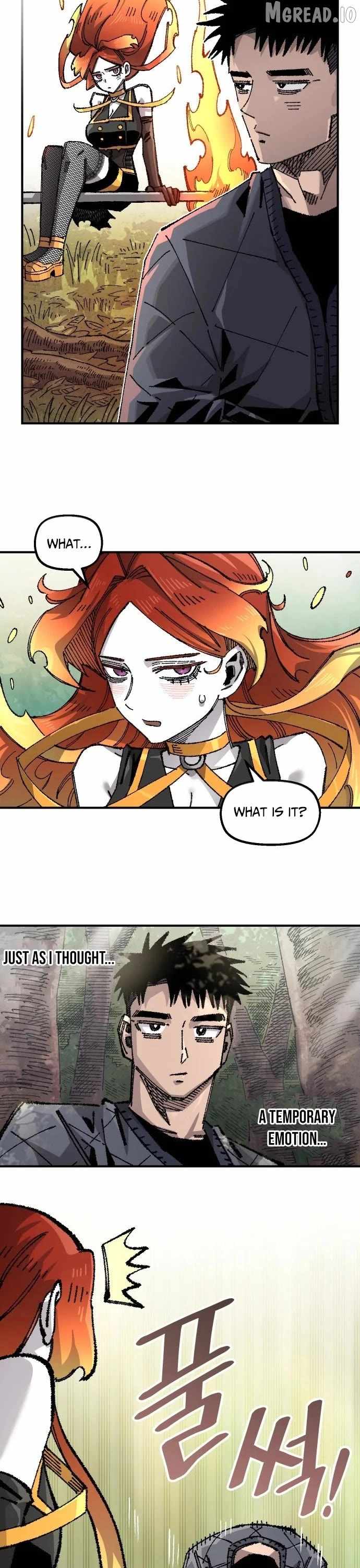 Read Reincarnation of the Veteran Soldier EN Manga Online