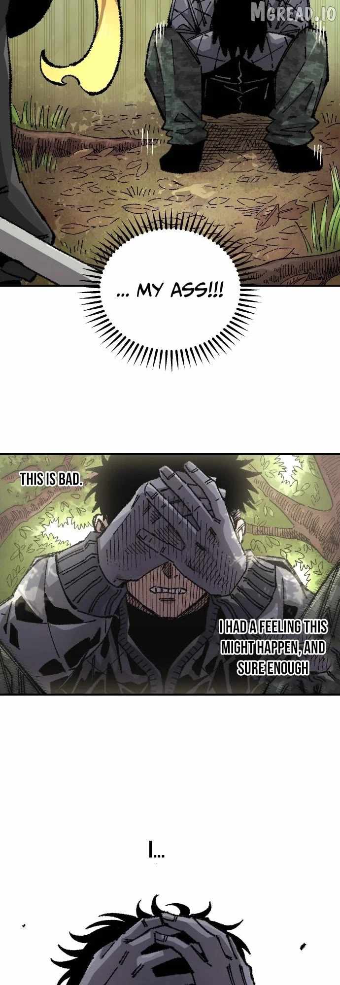 Read Reincarnation of the Veteran Soldier EN Manga Online