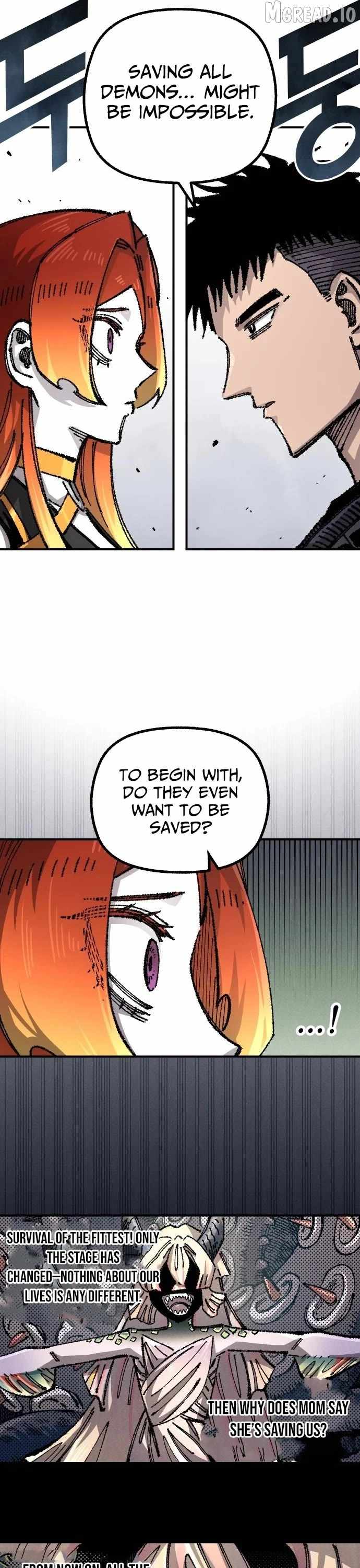 Read Reincarnation of the Veteran Soldier EN Manga Online