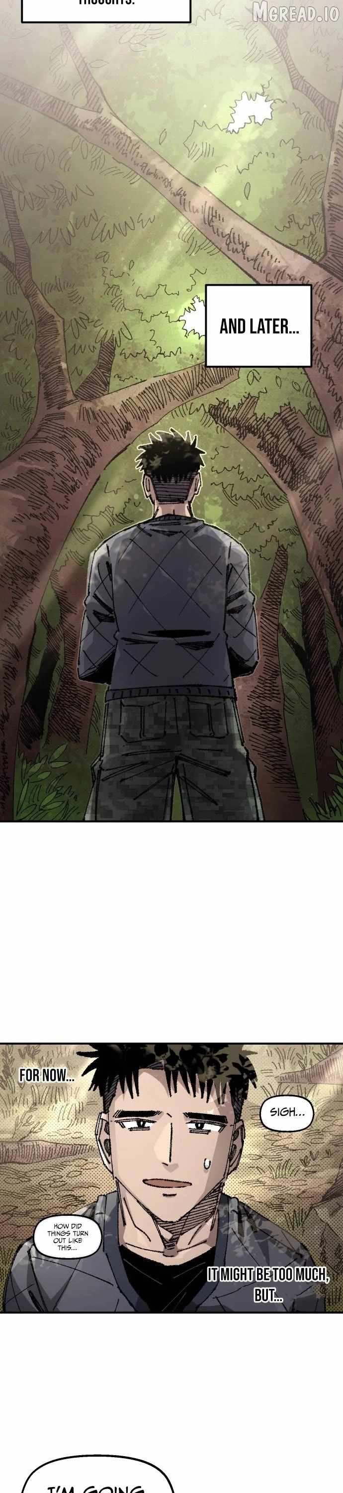 Read Reincarnation of the Veteran Soldier EN Manga Online