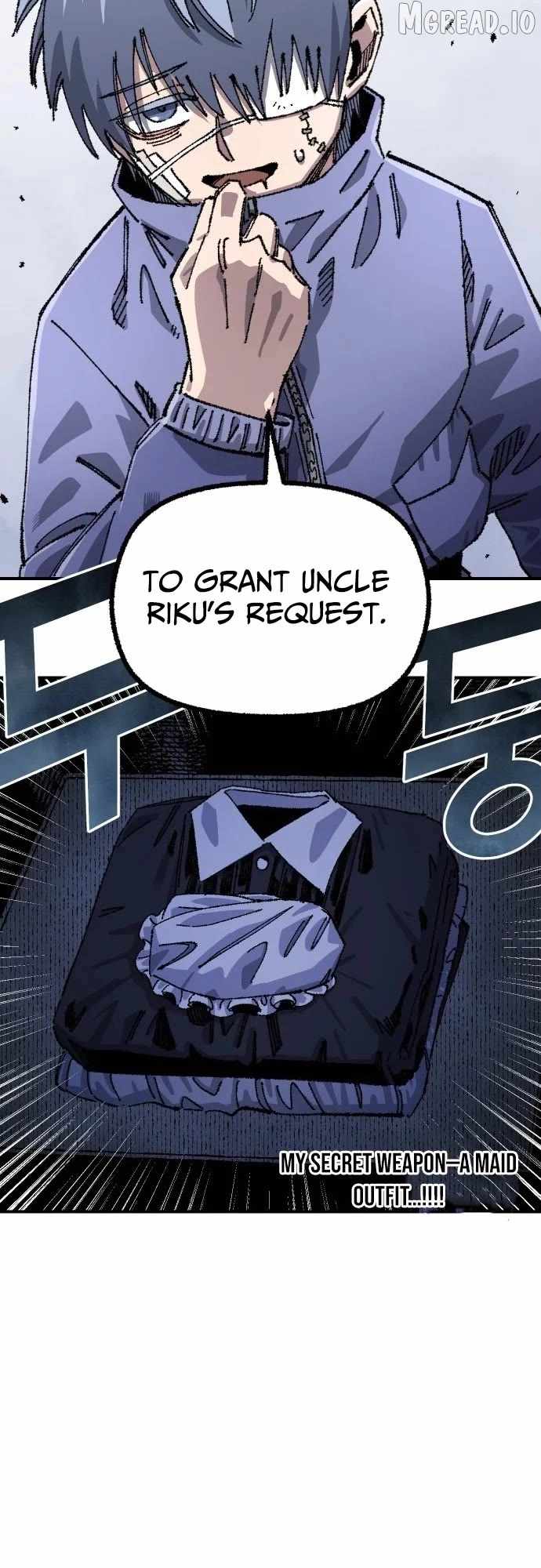 Read Reincarnation of the Veteran Soldier EN Manga Online