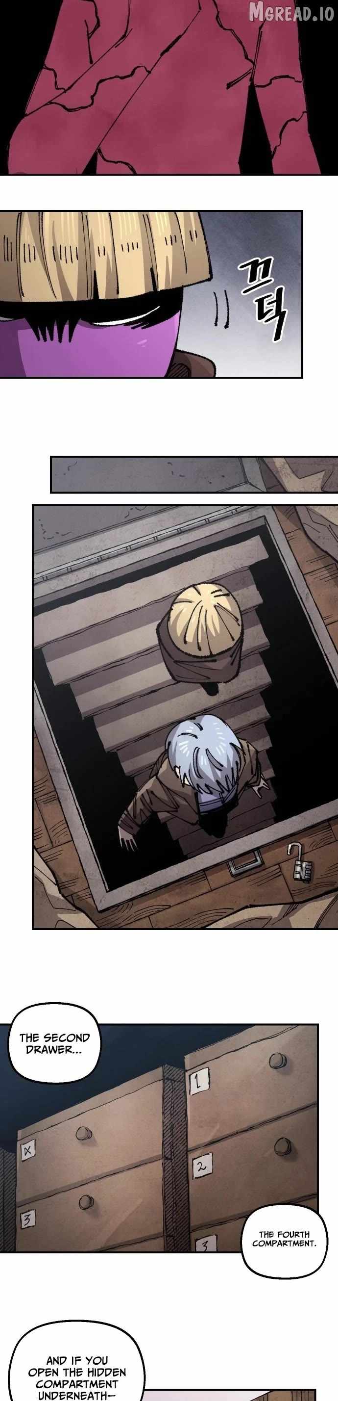 Read Reincarnation of the Veteran Soldier EN Manga Online