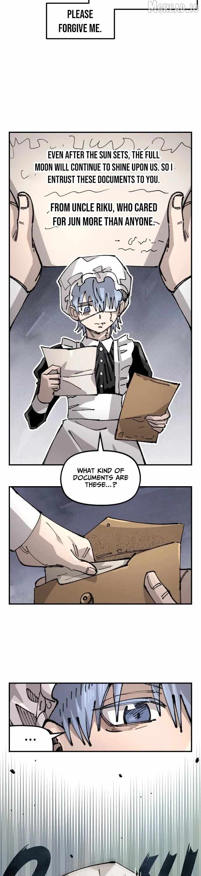 Read Reincarnation of the Veteran Soldier EN Manga Online