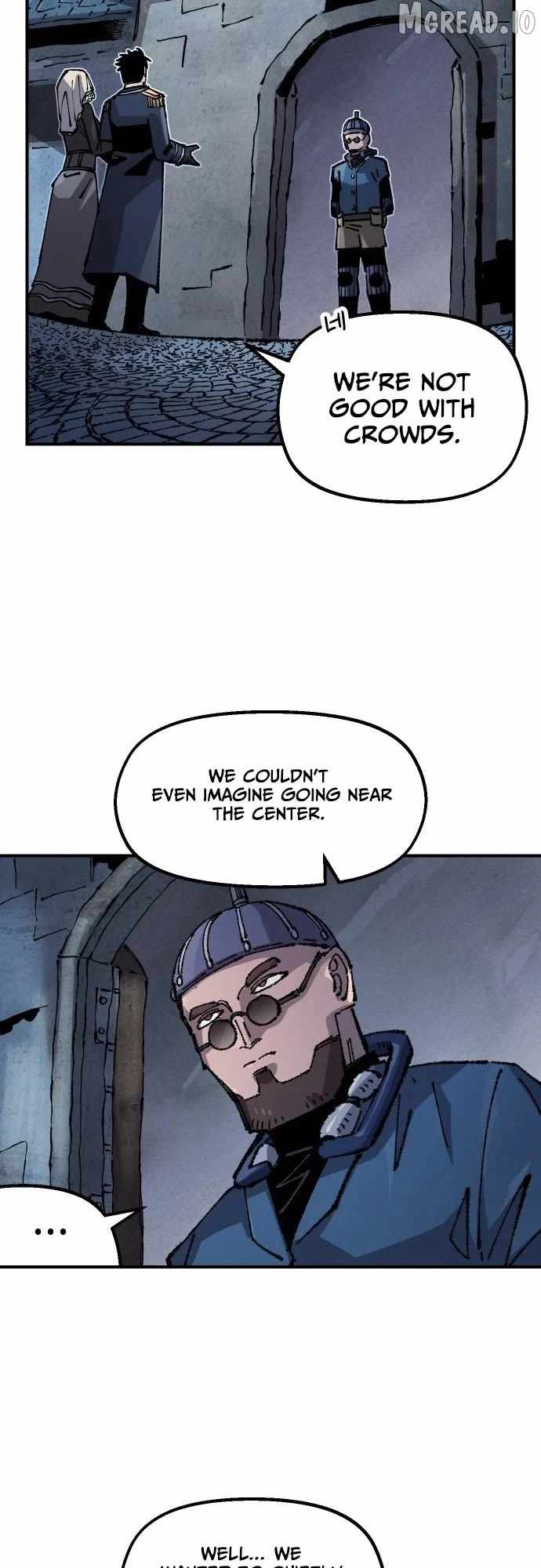 Read Reincarnation of the Veteran Soldier EN Manga Online