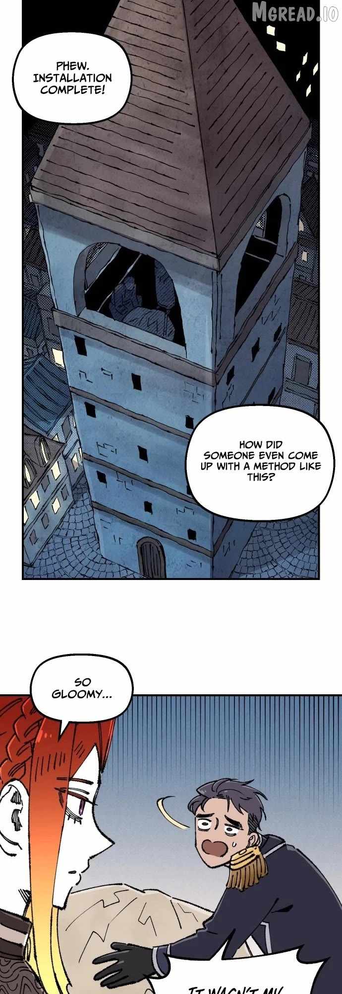 Read Reincarnation of the Veteran Soldier EN Manga Online