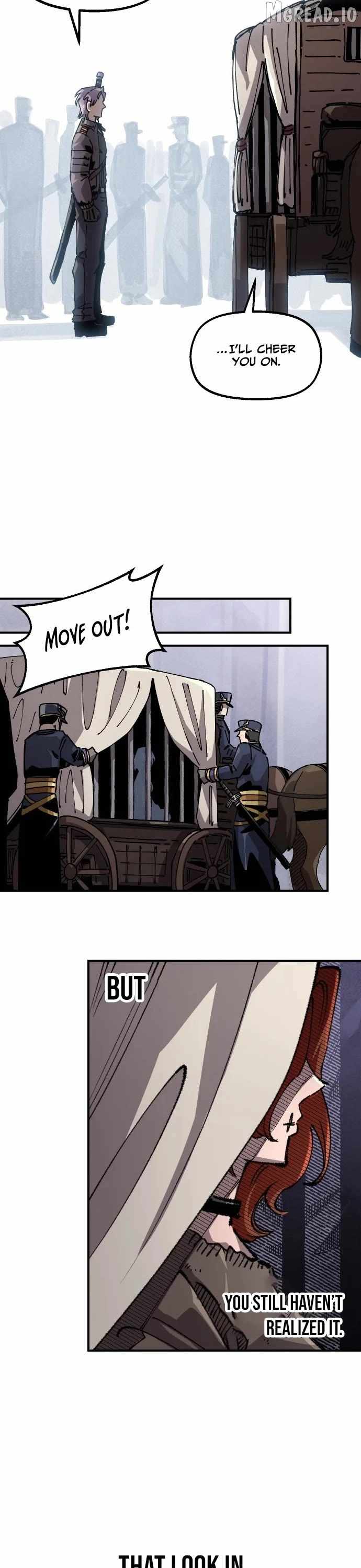 Read Reincarnation of the Veteran Soldier EN Manga Online