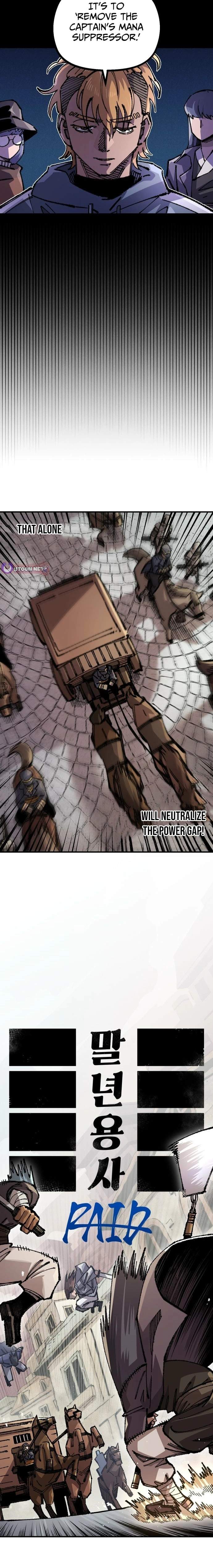 Read Reincarnation of the Veteran Soldier EN Manga Online