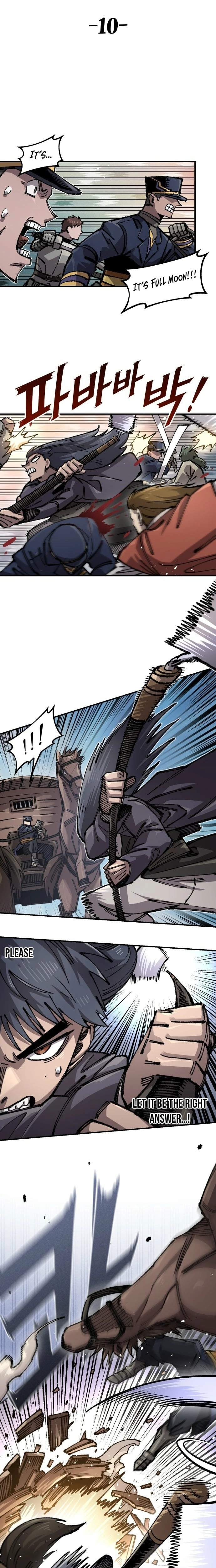 Read Reincarnation of the Veteran Soldier EN Manga Online