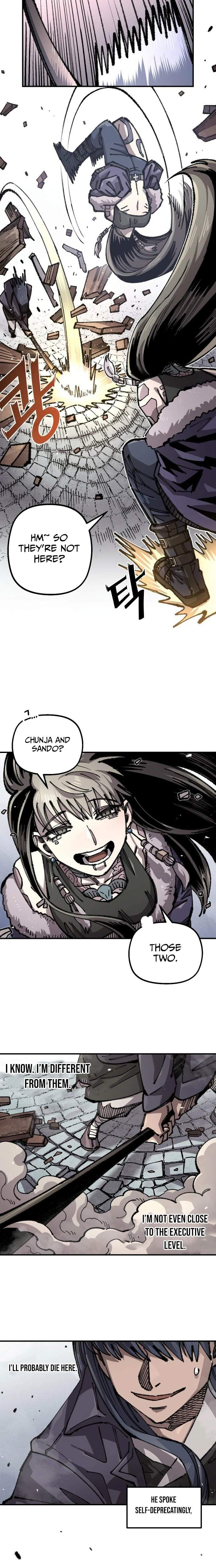 Read Reincarnation of the Veteran Soldier EN Manga Online