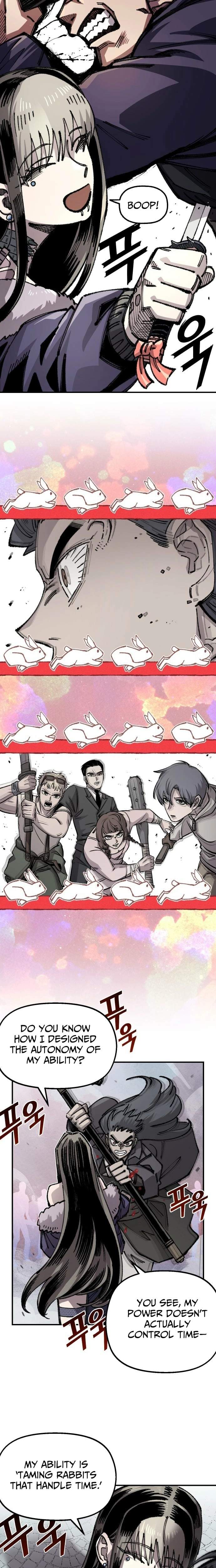 Read Reincarnation of the Veteran Soldier EN Manga Online