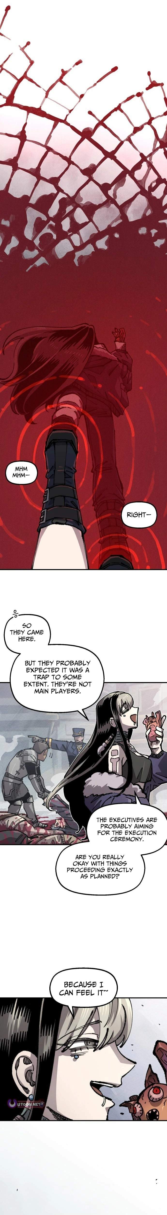 Read Reincarnation of the Veteran Soldier EN Manga Online