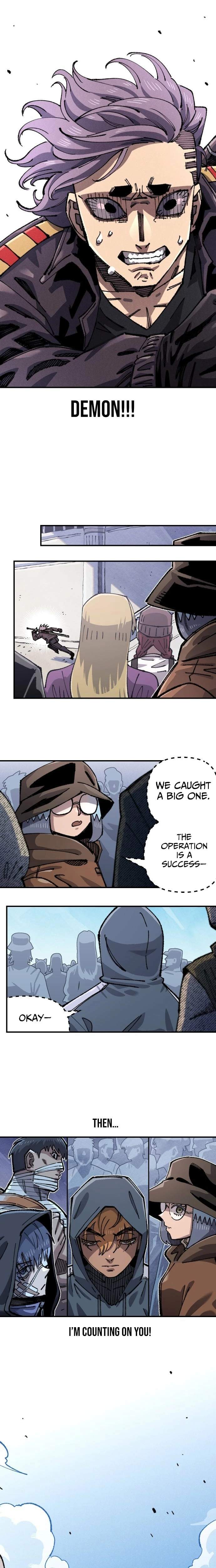 Read Reincarnation of the Veteran Soldier EN Manga Online