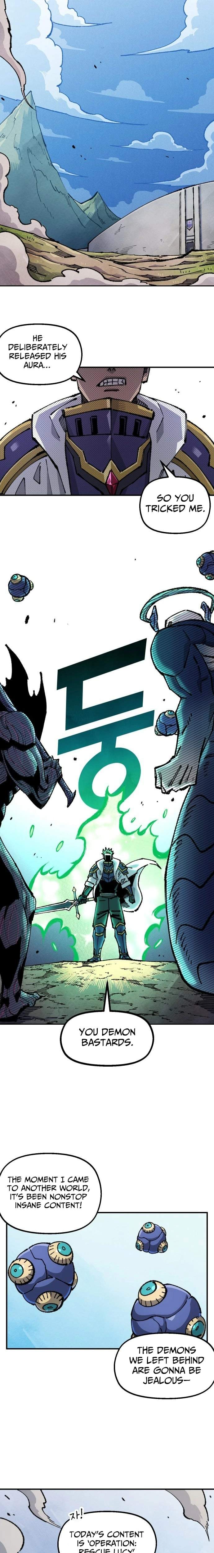 Read Reincarnation of the Veteran Soldier EN Manga Online