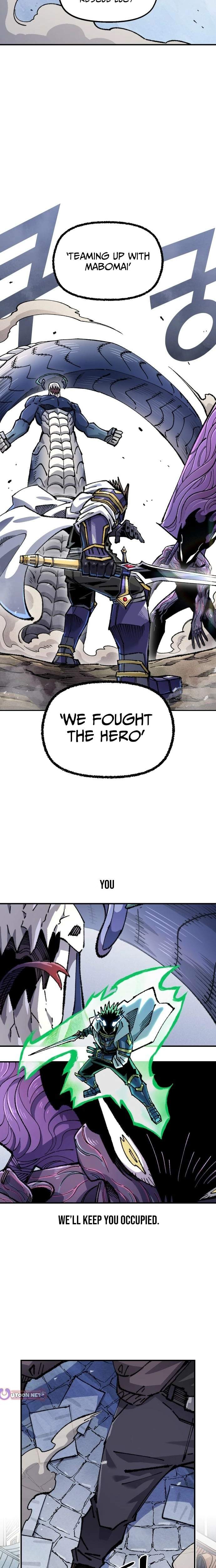 Read Reincarnation of the Veteran Soldier EN Manga Online