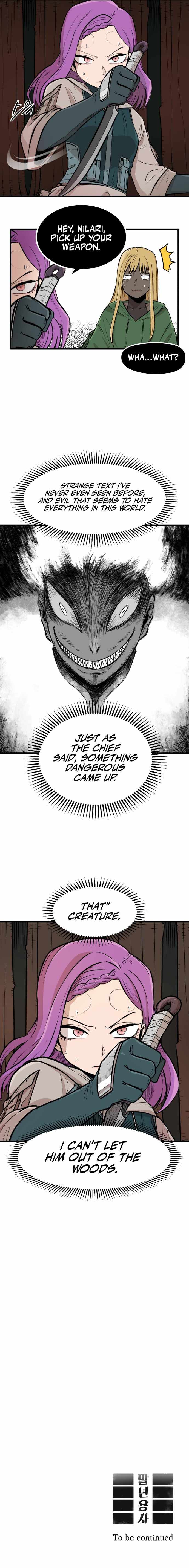 Read Reincarnation of the Veteran Soldier EN Manga Online