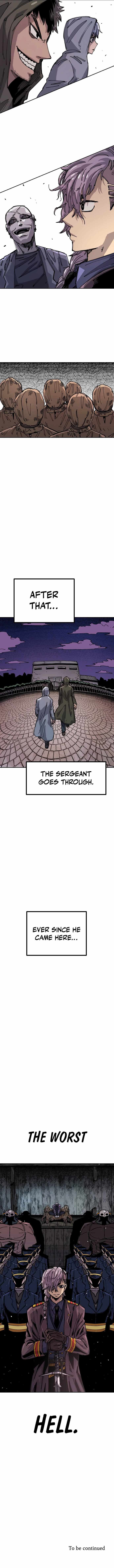 Read Reincarnation of the Veteran Soldier EN Manga Online