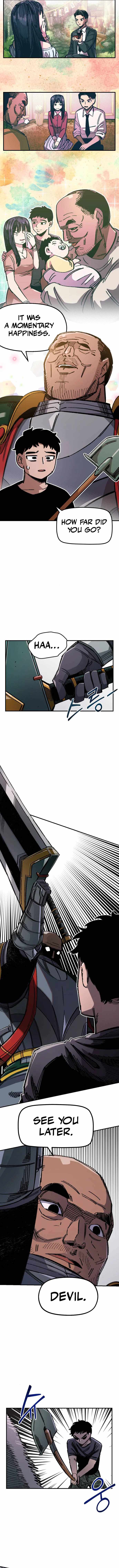 Read Reincarnation of the Veteran Soldier EN Manga Online