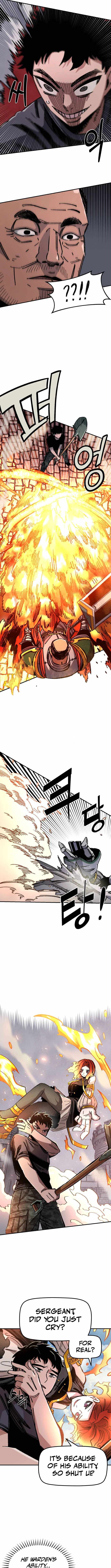 Read Reincarnation of the Veteran Soldier EN Manga Online