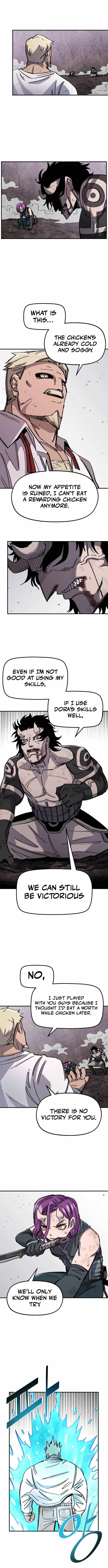 Read Reincarnation of the Veteran Soldier EN Manga Online