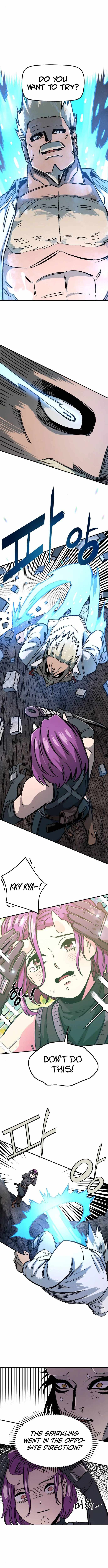 Read Reincarnation of the Veteran Soldier EN Manga Online
