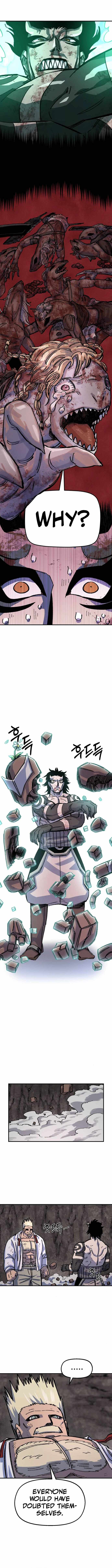 Read Reincarnation of the Veteran Soldier EN Manga Online