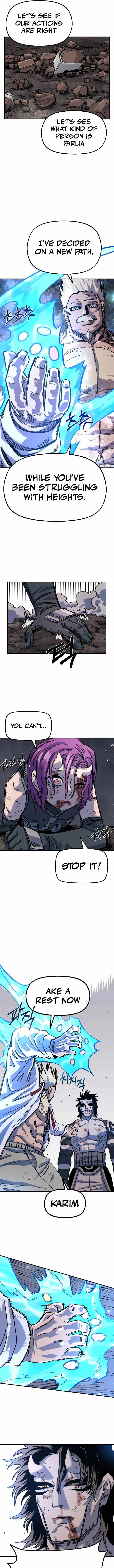 Read Reincarnation of the Veteran Soldier EN Manga Online