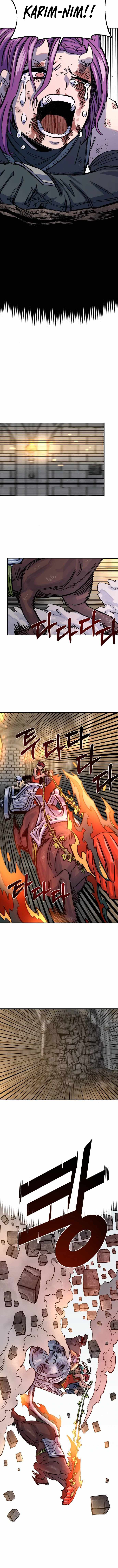 Read Reincarnation of the Veteran Soldier EN Manga Online