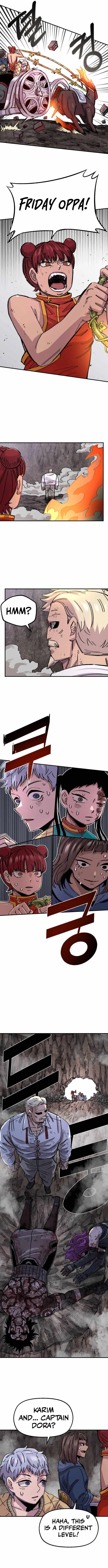 Read Reincarnation of the Veteran Soldier EN Manga Online