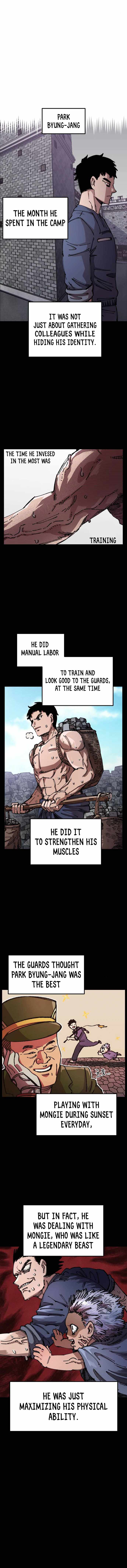 Read Reincarnation of the Veteran Soldier EN Manga Online