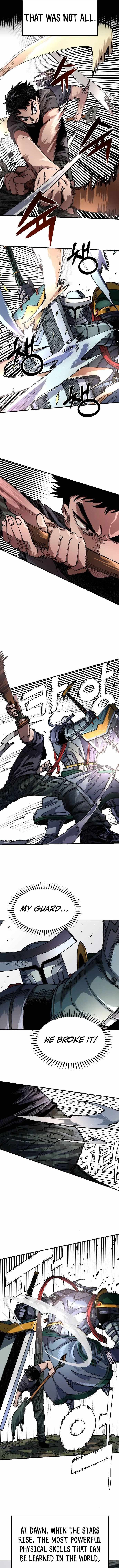 Read Reincarnation of the Veteran Soldier EN Manga Online
