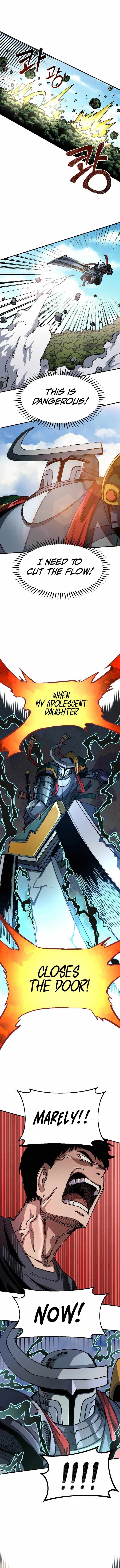 Read Reincarnation of the Veteran Soldier EN Manga Online