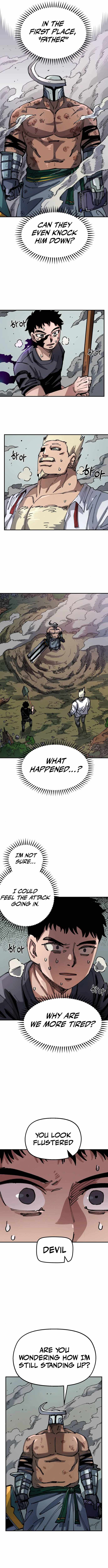 Read Reincarnation of the Veteran Soldier EN Manga Online