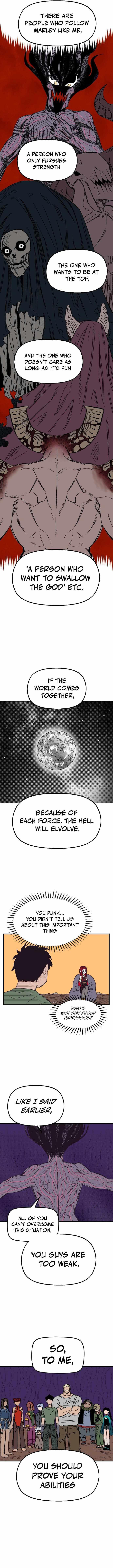 Read Reincarnation of the Veteran Soldier EN Manga Online