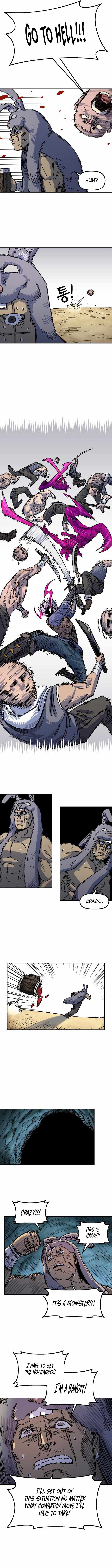 Read Reincarnation of the Veteran Soldier EN Manga Online