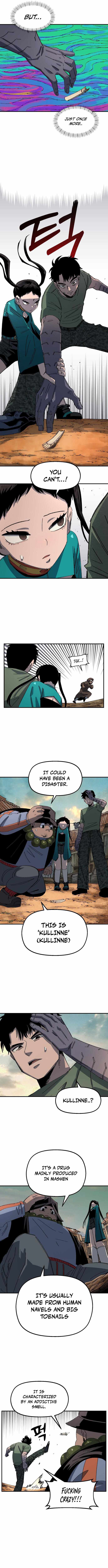 Read Reincarnation of the Veteran Soldier EN Manga Online