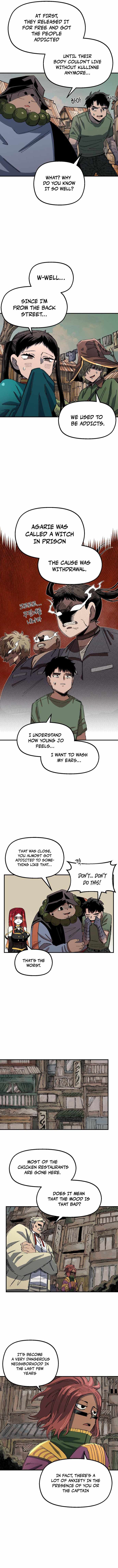 Read Reincarnation of the Veteran Soldier EN Manga Online