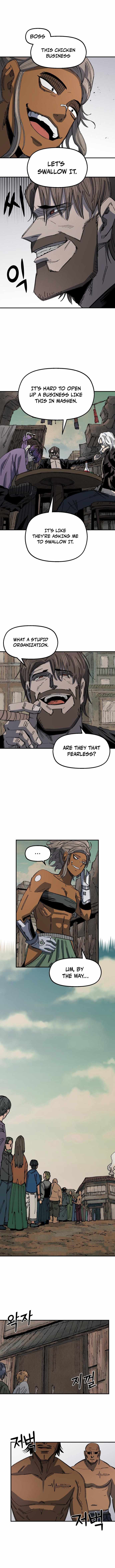 Read Reincarnation of the Veteran Soldier EN Manga Online