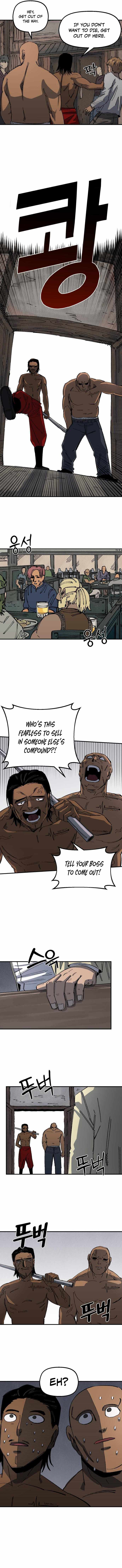 Read Reincarnation of the Veteran Soldier EN Manga Online