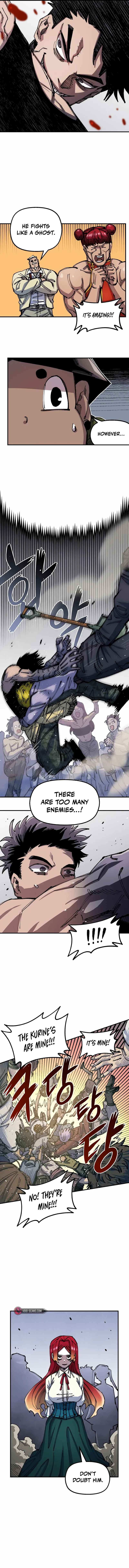 Read Reincarnation of the Veteran Soldier EN Manga Online