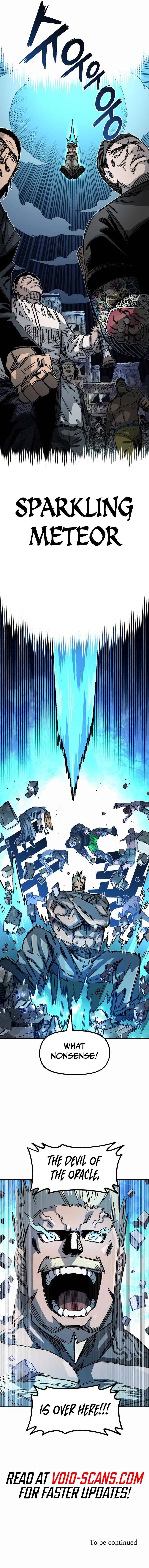 Read Reincarnation of the Veteran Soldier EN Manga Online