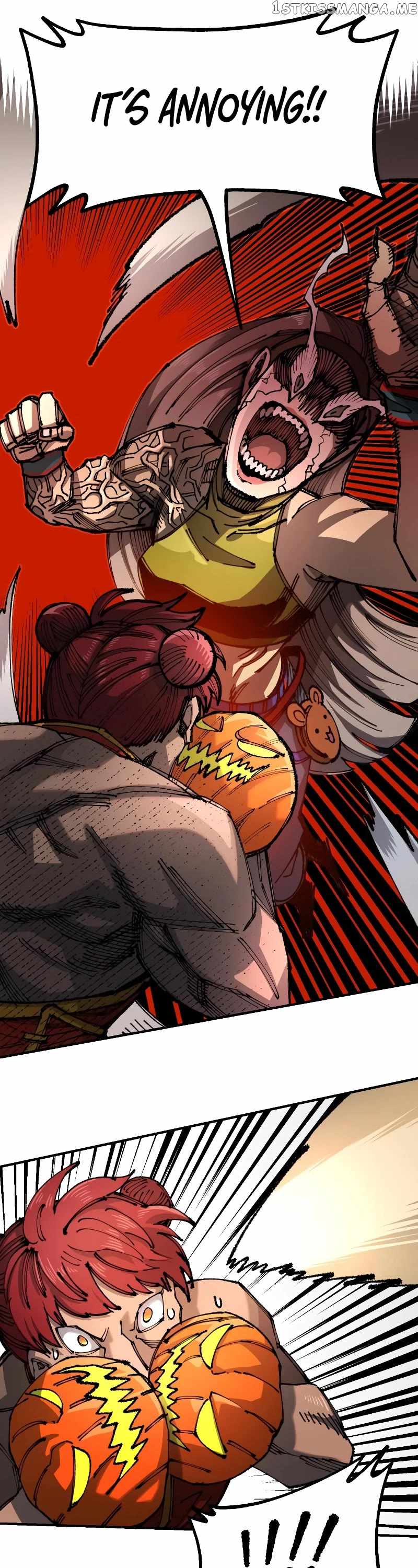 Read Reincarnation of the Veteran Soldier EN Manga Online