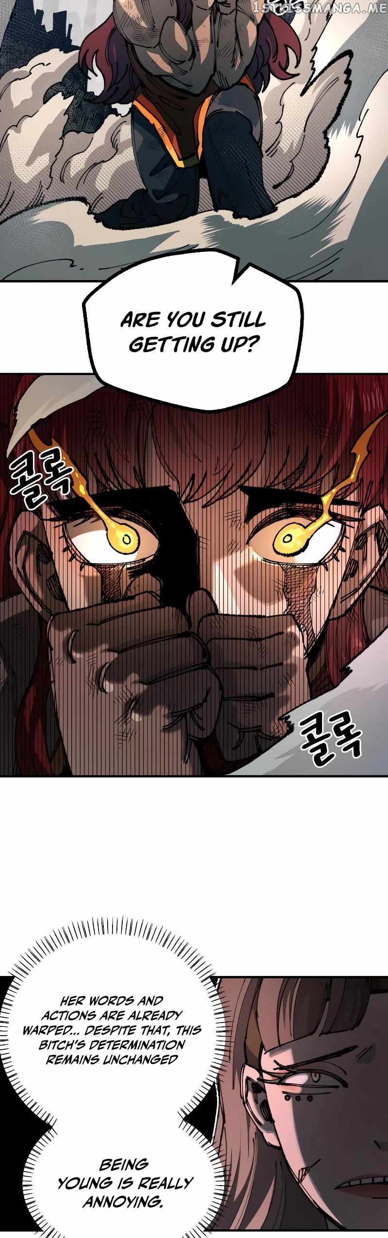 Read Reincarnation of the Veteran Soldier EN Manga Online