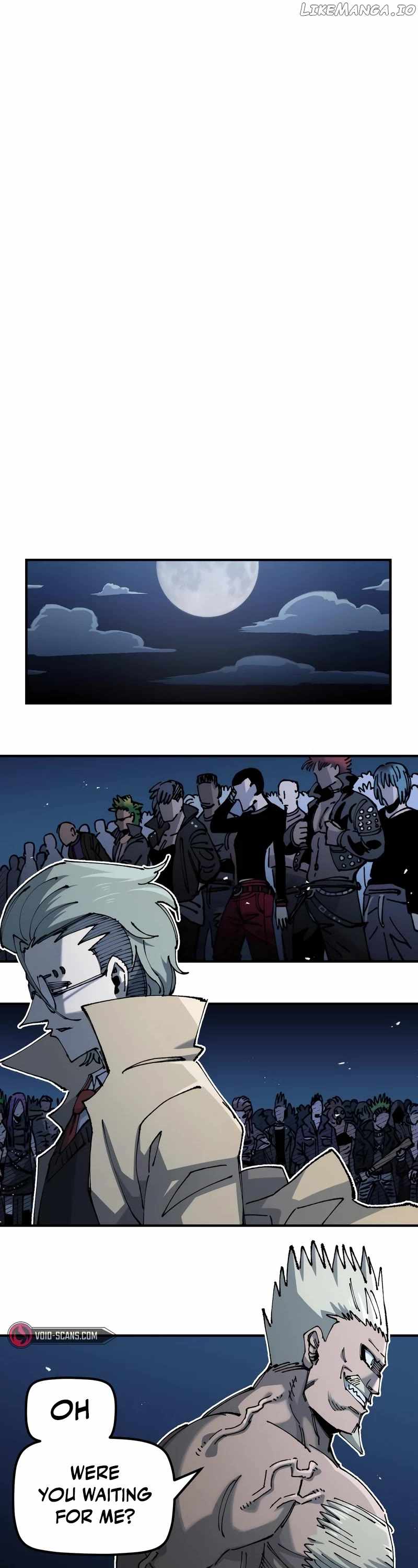 Read Reincarnation of the Veteran Soldier EN Manga Online