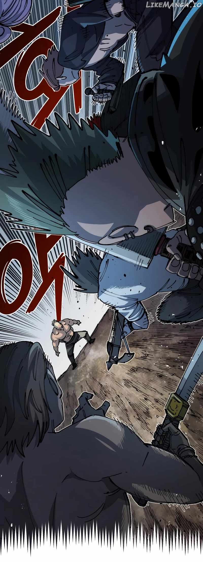 Read Reincarnation of the Veteran Soldier EN Manga Online