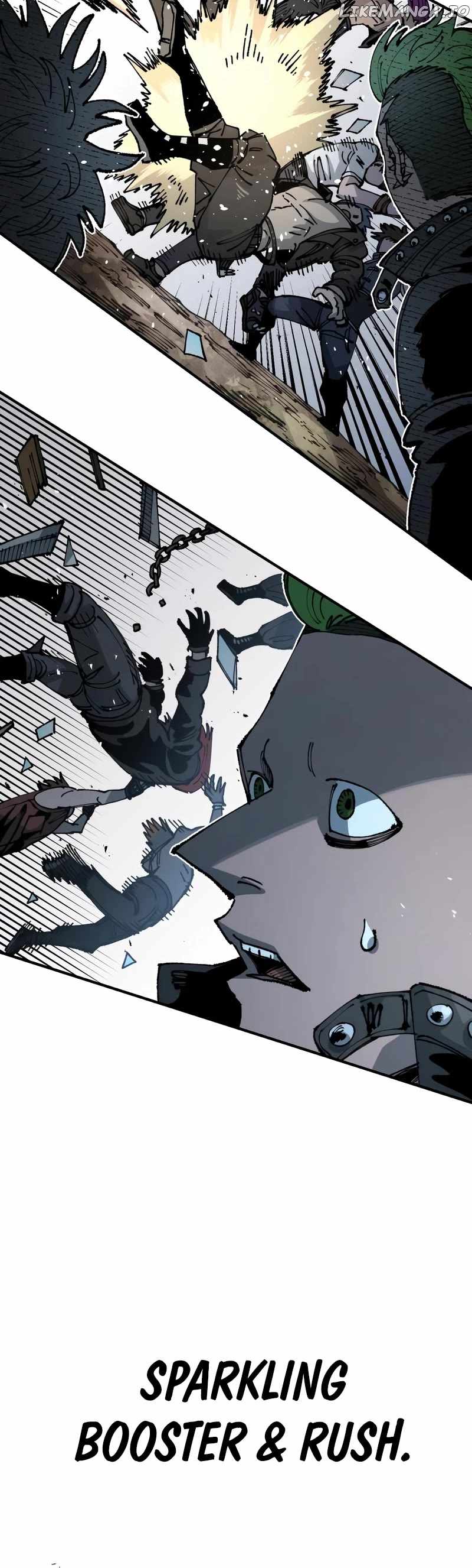 Read Reincarnation of the Veteran Soldier EN Manga Online