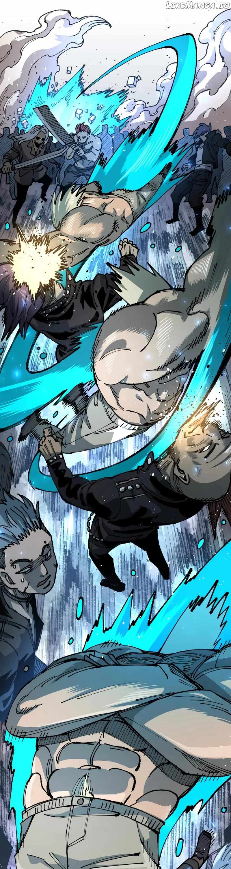 Read Reincarnation of the Veteran Soldier EN Manga Online