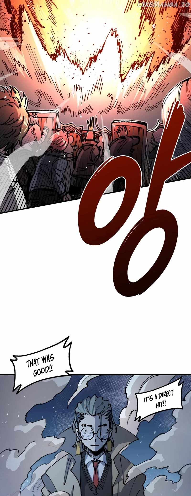 Read Reincarnation of the Veteran Soldier EN Manga Online