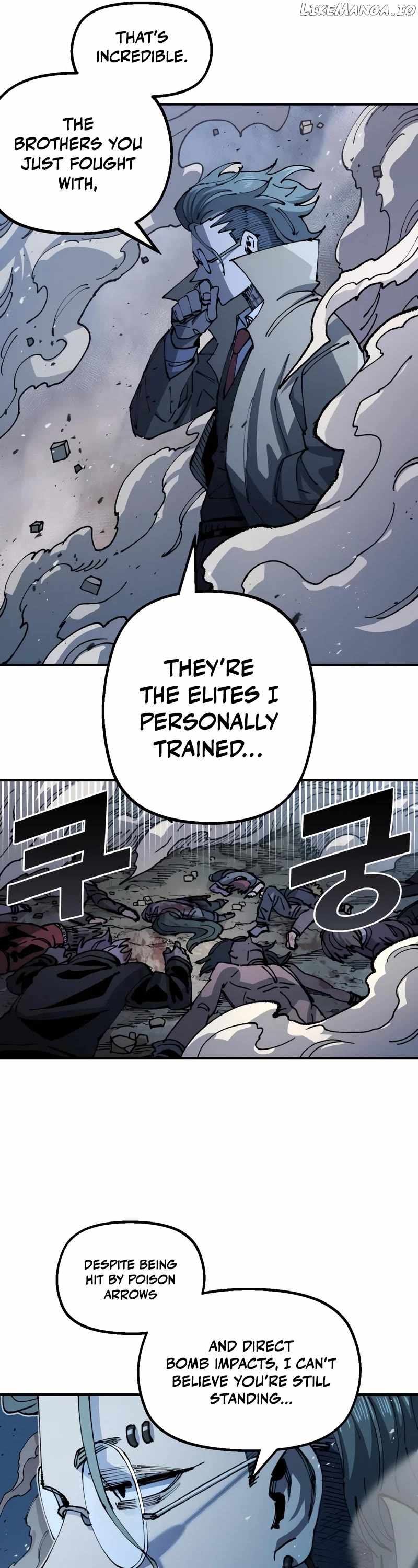 Read Reincarnation of the Veteran Soldier EN Manga Online