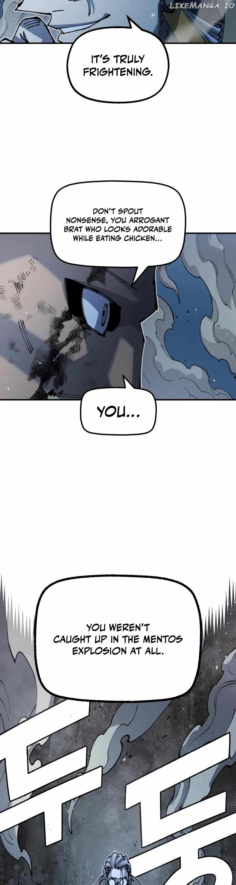 Read Reincarnation of the Veteran Soldier EN Manga Online