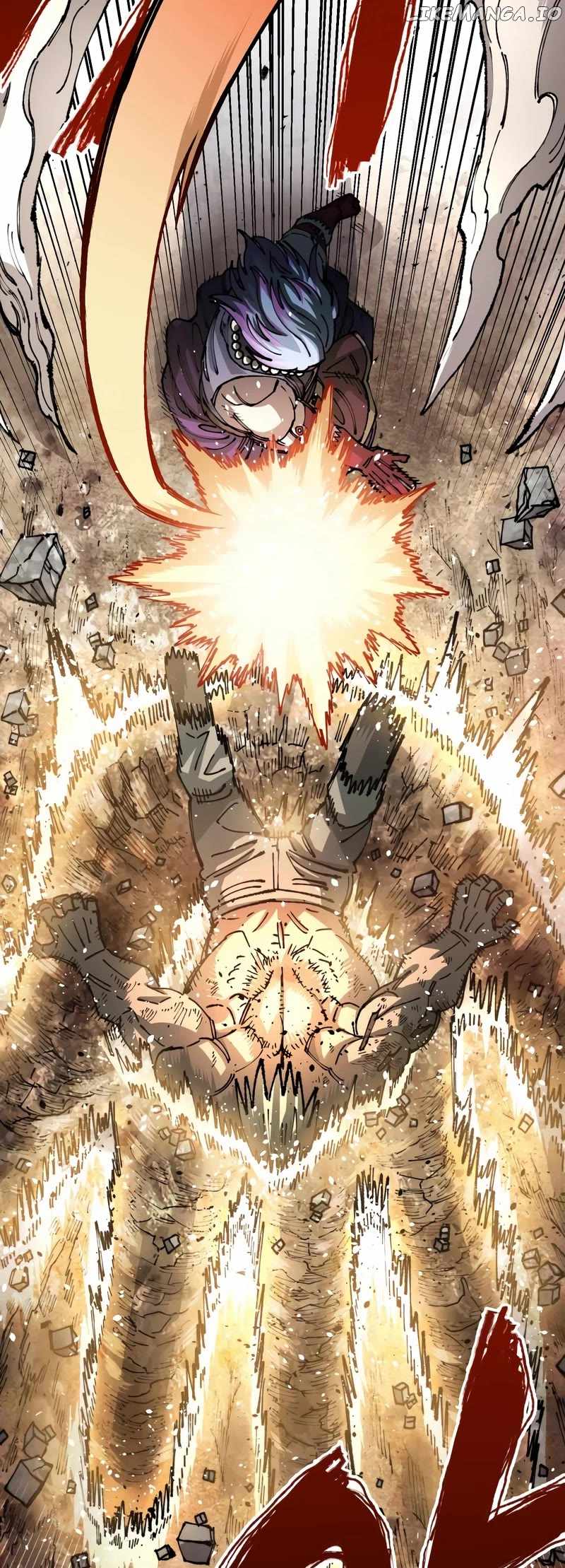 Read Reincarnation of the Veteran Soldier EN Manga Online